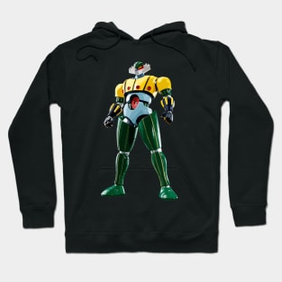 mecha57 Hoodie